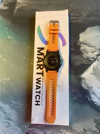 Smart Watch. +120 deportes, azúcar, salud, estrés