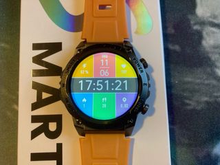 Smart Watch. +120 deportes, azúcar, salud, estrés