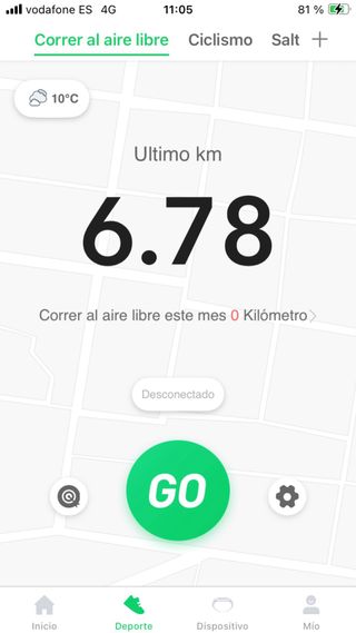 Smart Watch. +120 deportes, azúcar, salud, estrés