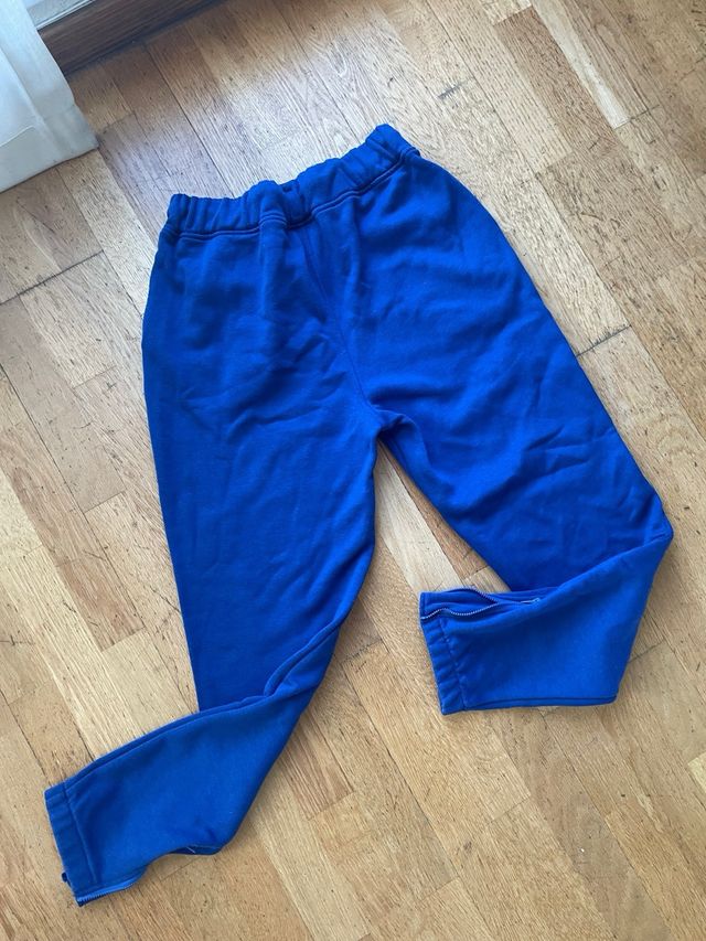 Trapstar Pantalón Azul Talla S