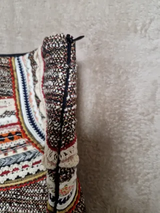 Falda Zara Étnica Talla M