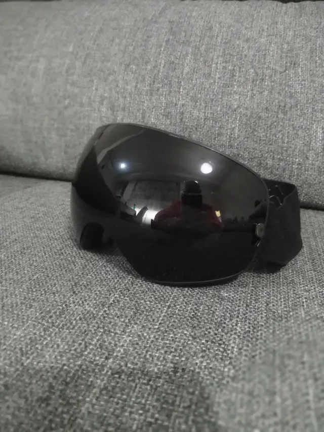 Gafas Moto / Ski Negras