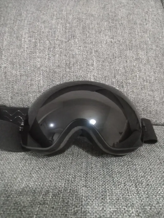 Gafas Moto / Ski Negras