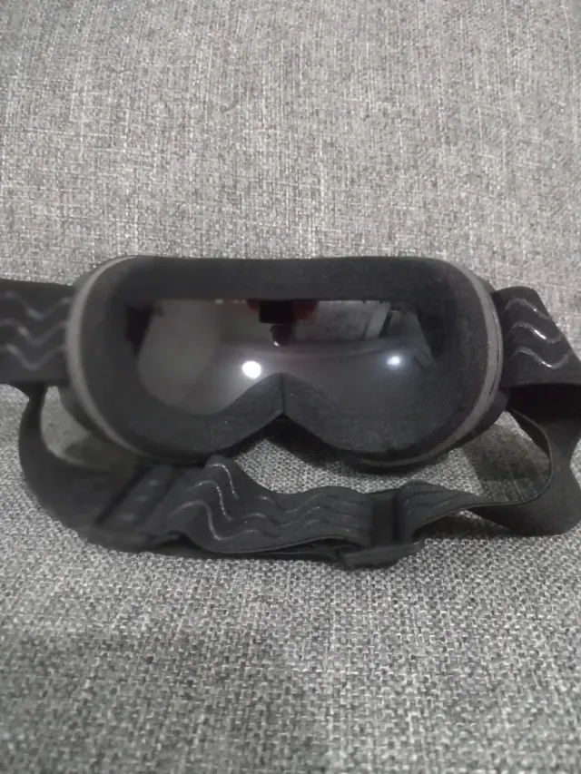 Gafas Moto / Ski Negras