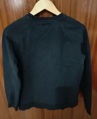 Sudadera Hackett Union Jack Lentejuelas Talla S