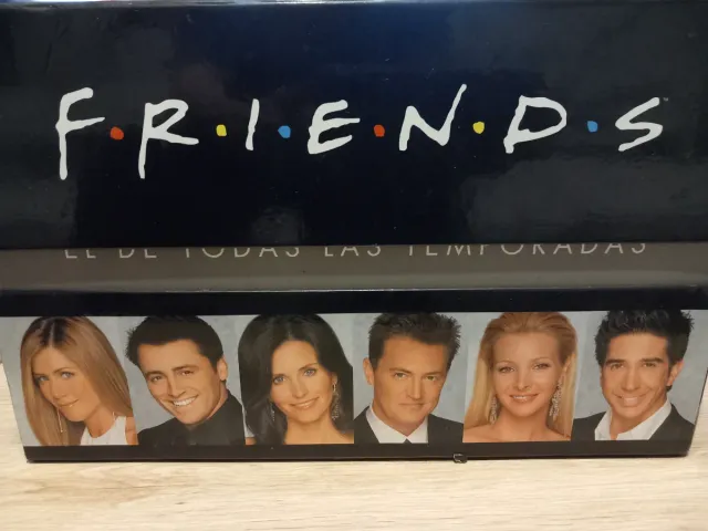Friends Serie Completa DVD
