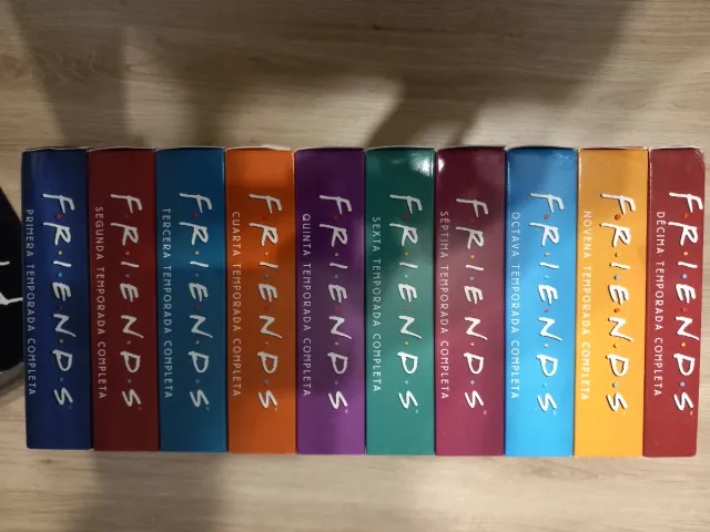Friends Serie Completa DVD