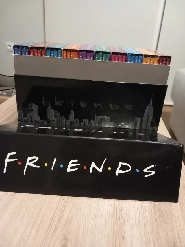 Friends Serie Completa DVD