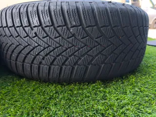 Llantas con neumáticos