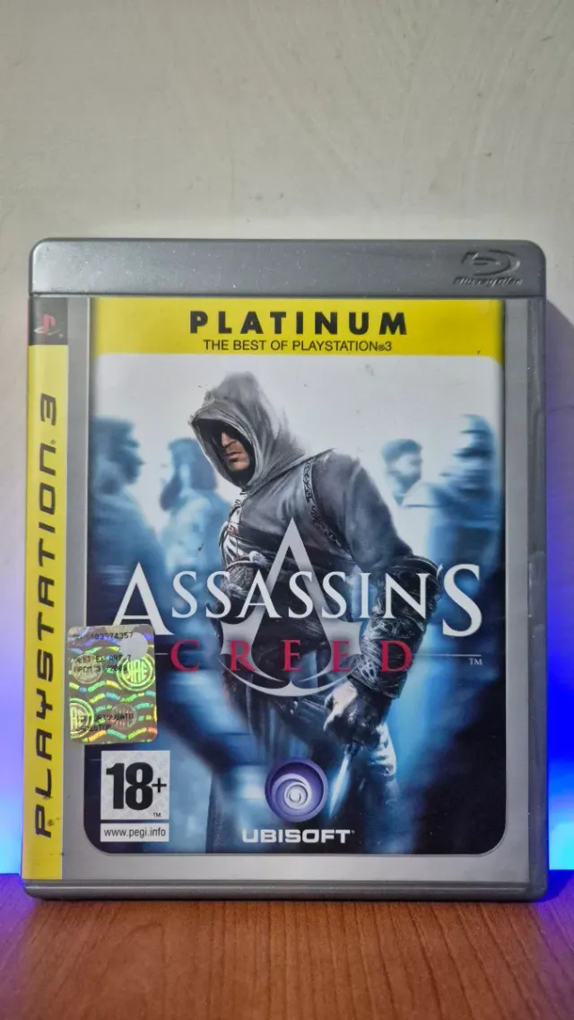 Assassin's Creed Playstation 3
