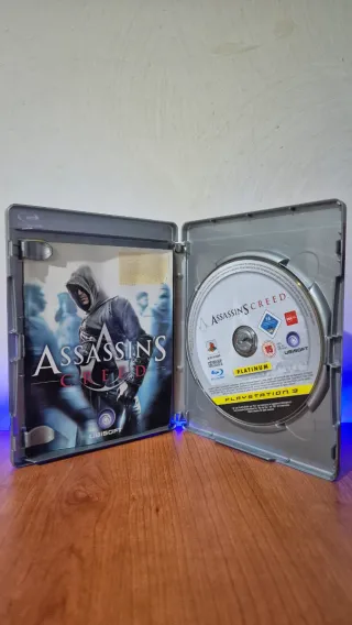 Assassin's Creed Playstation 3