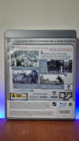 Assassin's Creed Playstation 3