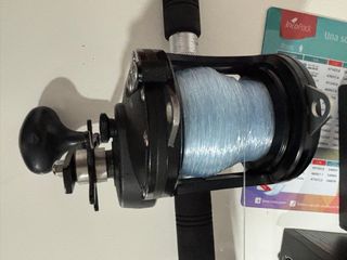 Equipo Curricán Ligero