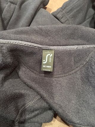 Chaqueta Polar Sols North Talla L Azul