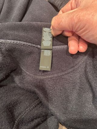 Chaqueta Polar Sols North Talla L Azul