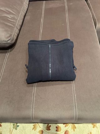 Chaqueta Polar Sols North Talla L Azul