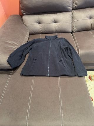 Chaqueta Polar Sols North Talla L Azul