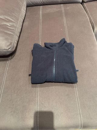 Chaqueta Polar Sols North Talla L Azul