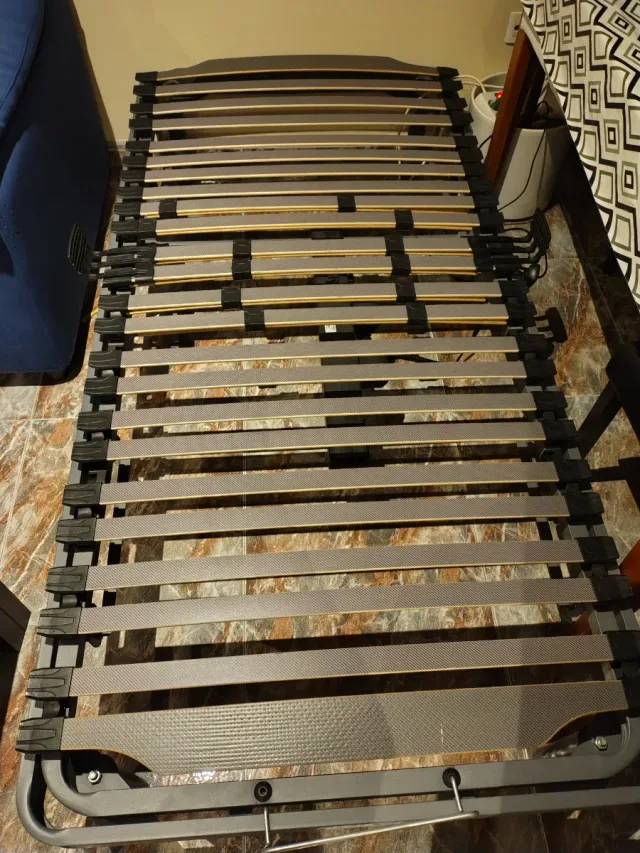 Base Cama Articulada