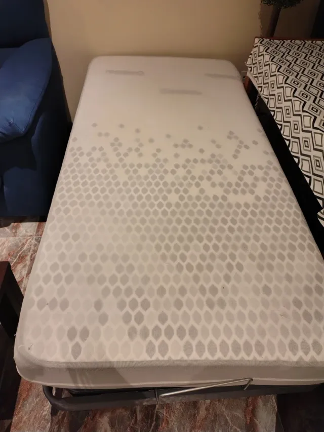 Base Cama Articulada