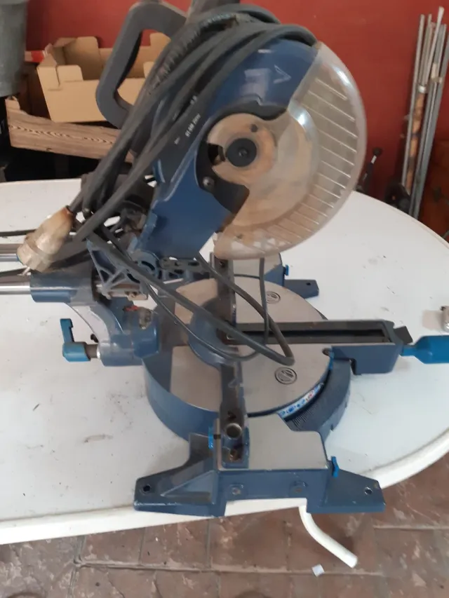 Sierra Ingletadora Profesional Einhell