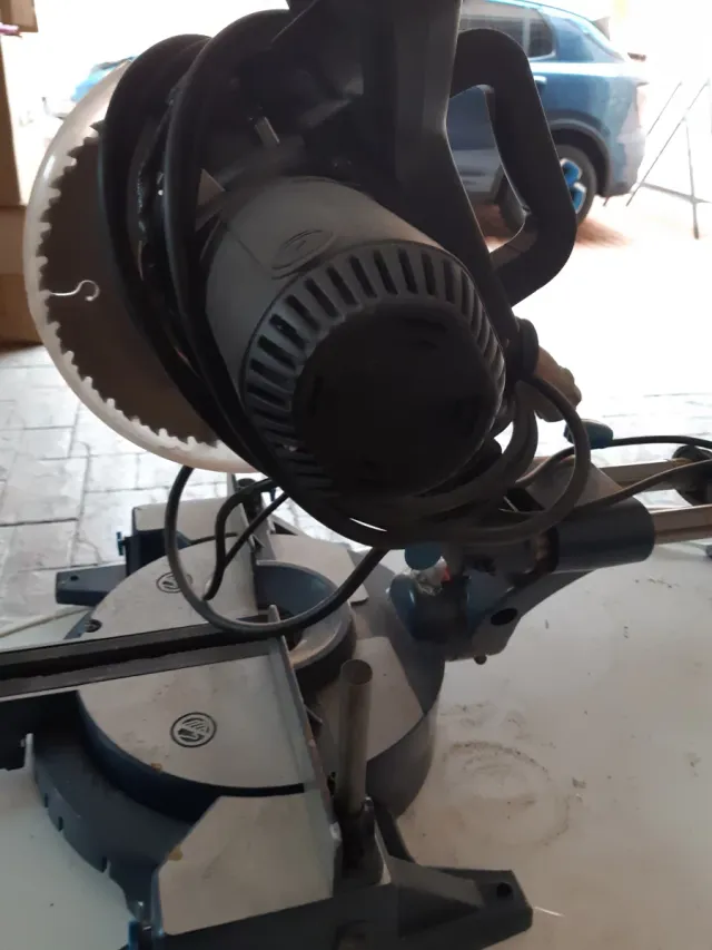 Sierra Ingletadora Profesional Einhell