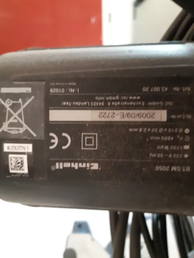 Sierra Ingletadora Profesional Einhell