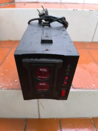 Regulador de Voltaje Digital