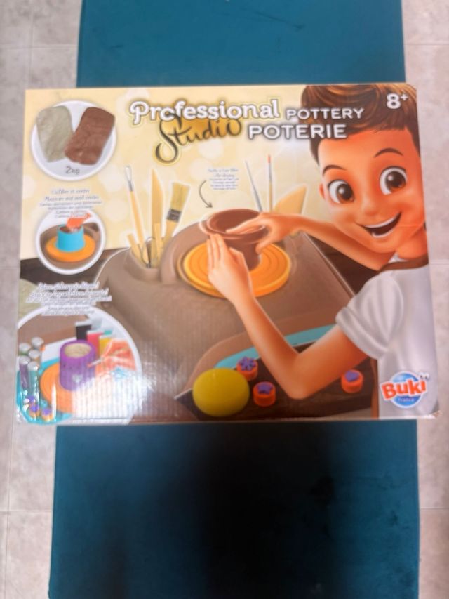 Estudio de Alfarería Profesional Buki
