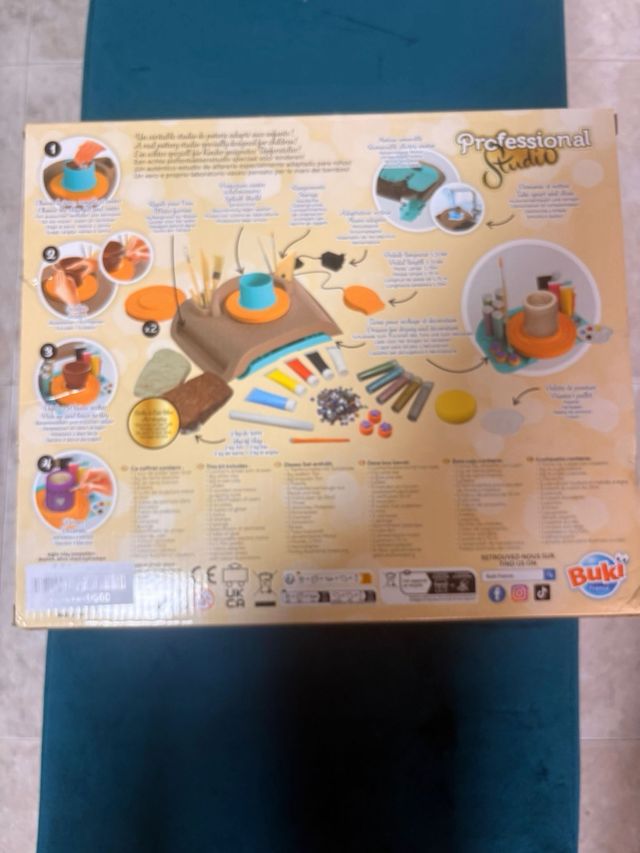 Estudio de Alfarería Profesional Buki