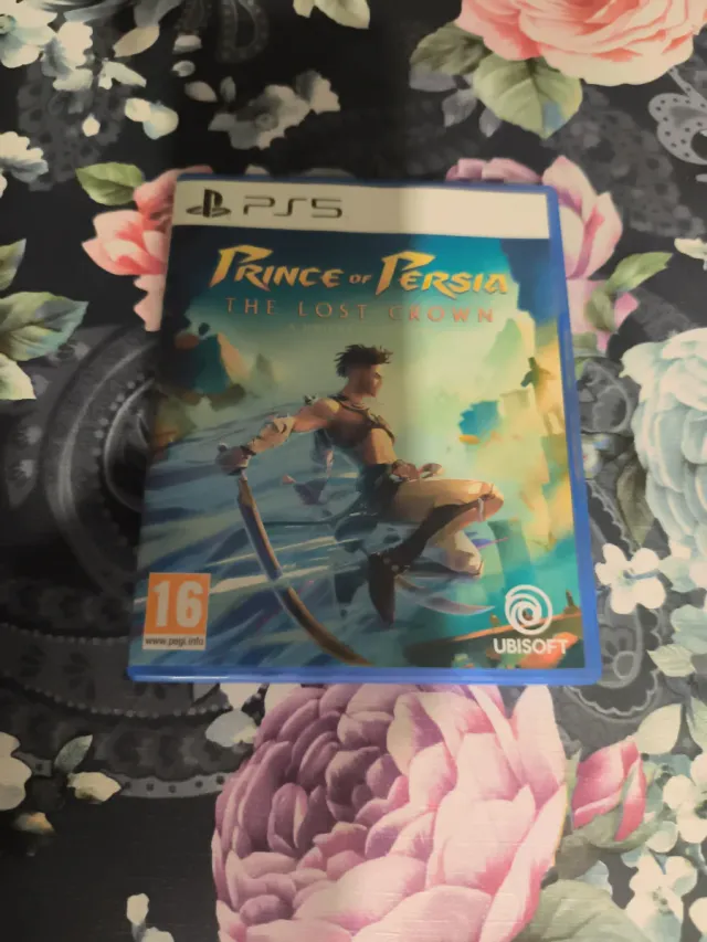 Prince of Persia: The Lost Crown PS5