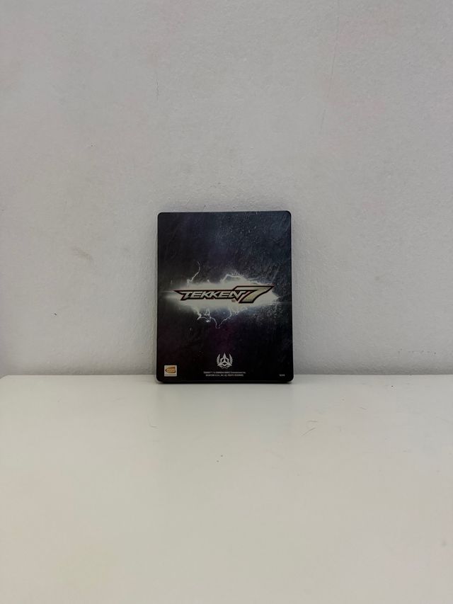 Steelbook Tekken 7