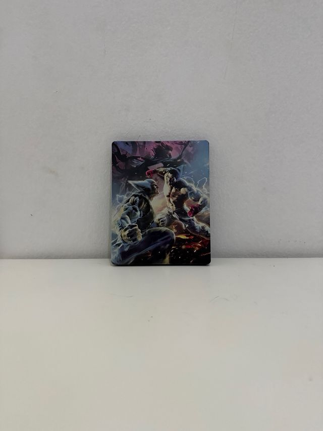 Steelbook Tekken 7