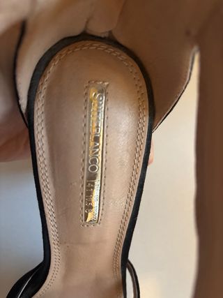 Zapatos de fiesta azules,turquesa y negro