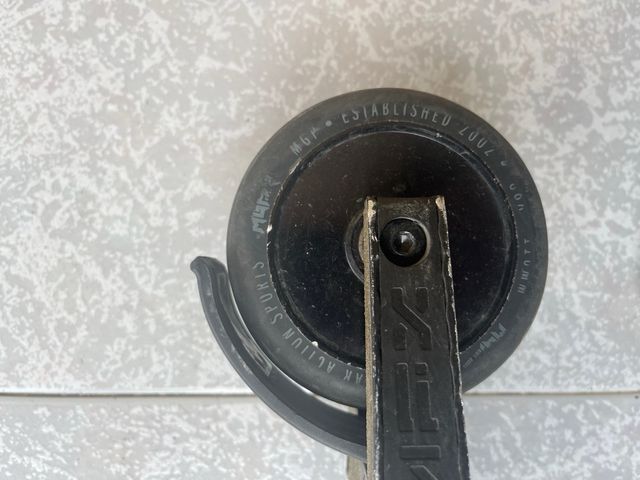 Monopattino Nero MGP