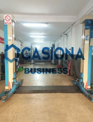 TRASPASO TALLER MECANICO