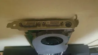 Tarjeta Gráfica DVI