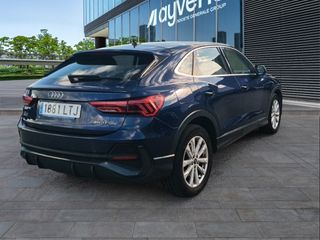 Audi Q3 Sportback TFSIe Advanced 45 TFSI e 180 kW (245 CV) S tronic