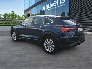 Audi Q3 Sportback TFSIe Advanced 45 TFSI e 180 kW (245 CV) S tronic