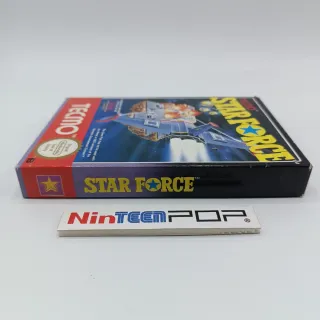 Star Force Nintendo NES