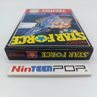 Star Force Nintendo NES