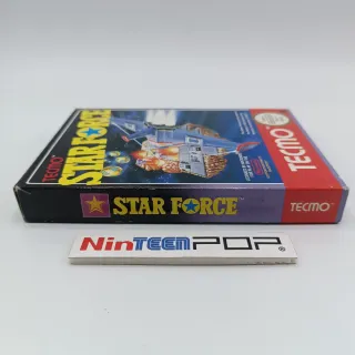 Star Force Nintendo NES