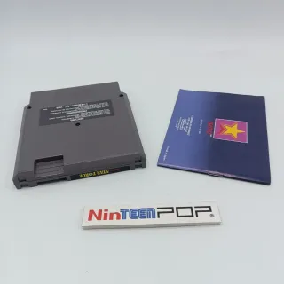 Star Force Nintendo NES