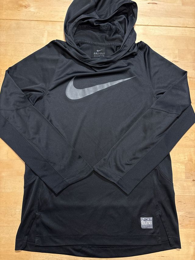 Sudadera Nike Elite Niño Talla 10 años