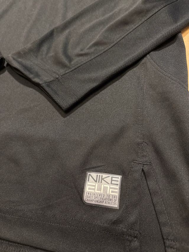 Sudadera Nike Elite Niño Talla 10 años