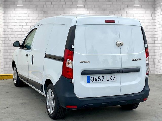 Dacia Dokker 1.6 SCE GLP ESSENTIAL 109CV 