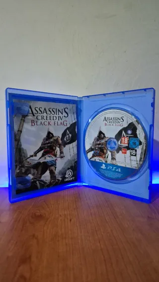 Assassin's Creed IV Black Flag Playstation 4