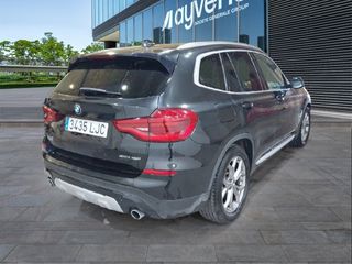BMW X3 sDrive18d 110 kW (150 CV)