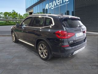 BMW X3 sDrive18d 110 kW (150 CV)