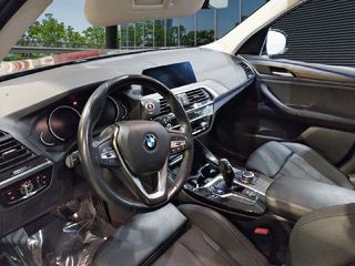 BMW X3 sDrive18d 110 kW (150 CV)